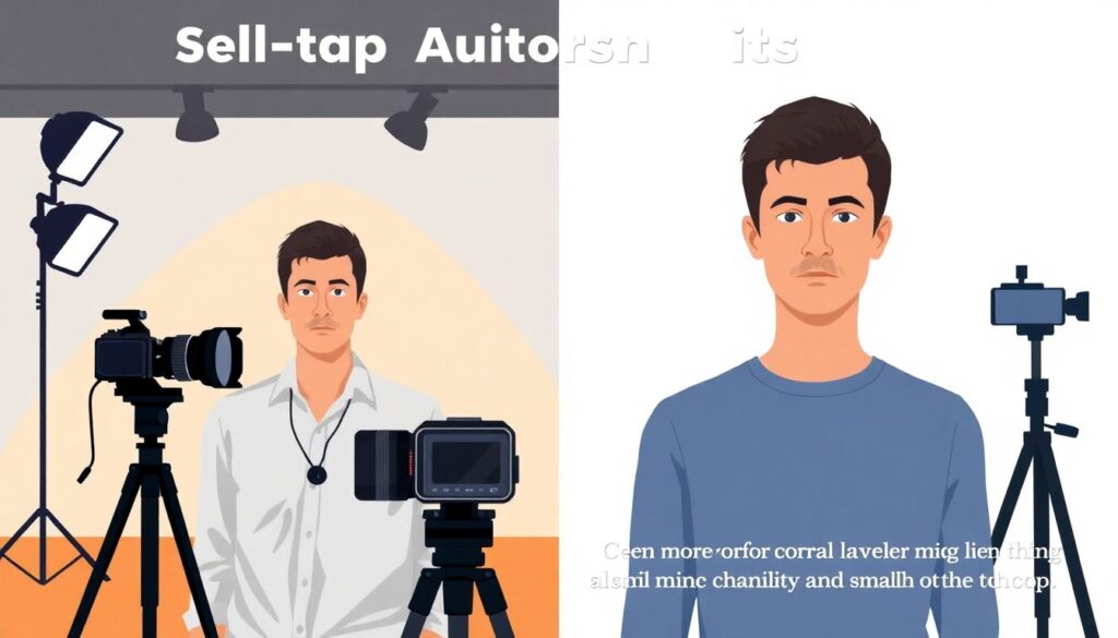 Кастинг в эпоху self-tape: как актёрам выделиться в видеопробах - иллюстрация