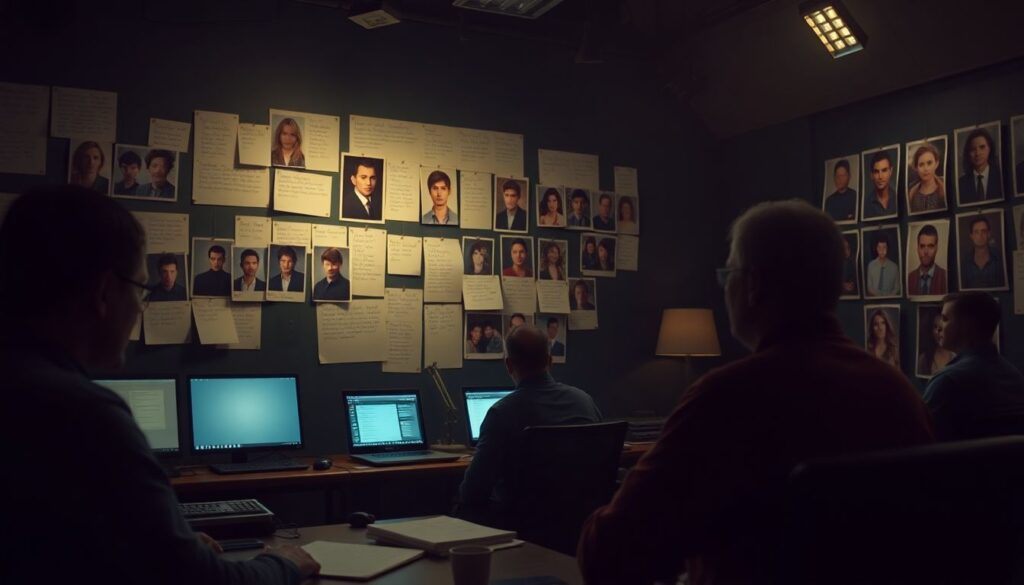 Секреты кинокастинга: как кастинг-директора принимают финальное решение - иллюстрация