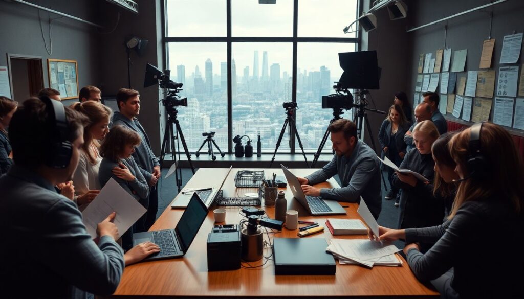 Секреты кинокастинга: как кастинг-директора принимают финальное решение - иллюстрация