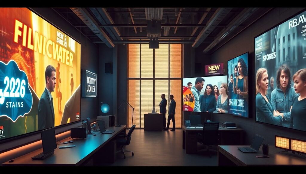 Новые сериальные релизы месяца: что посмотреть и не пожалеть о потраченном времени - иллюстрация