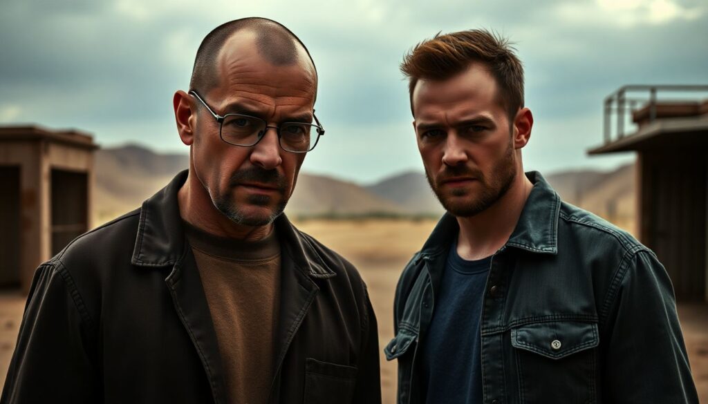 Подборка лучших актёрских дуэтов в кино и сериалах за последние 20 лет - иллюстрация