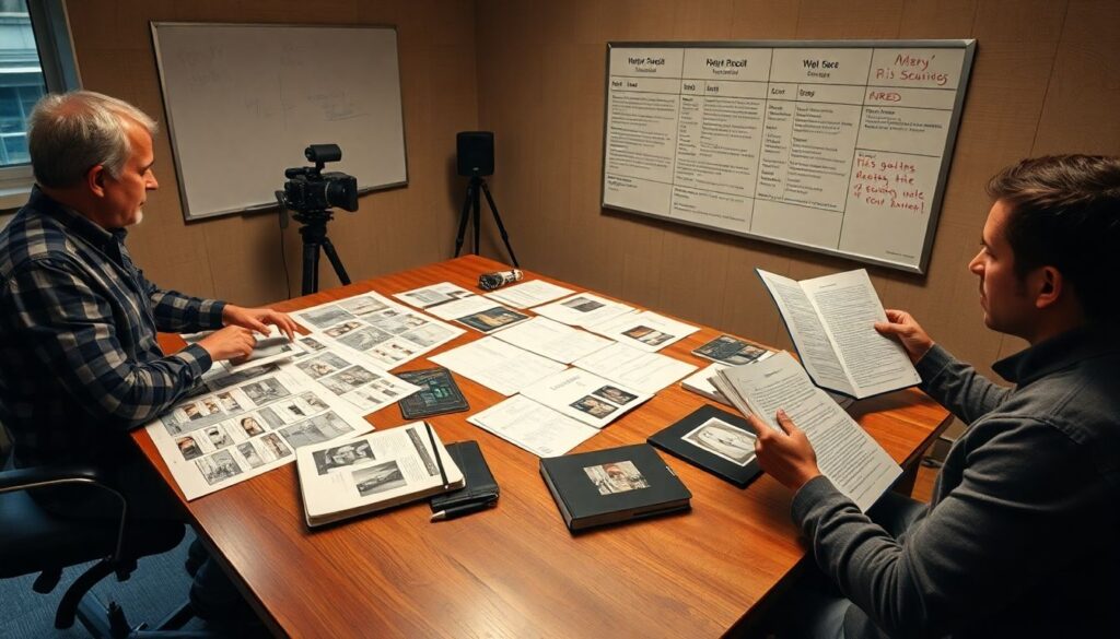 Как работать с режиссёром и оператором на площадке: практические советы актёрам - иллюстрация