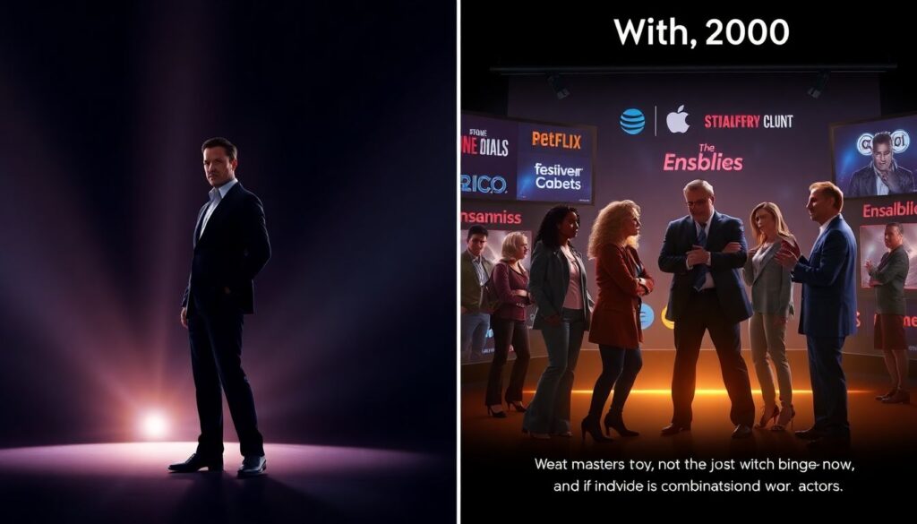 Подборка лучших актёрских дуэтов в кино и сериалах за последние 20 лет - иллюстрация