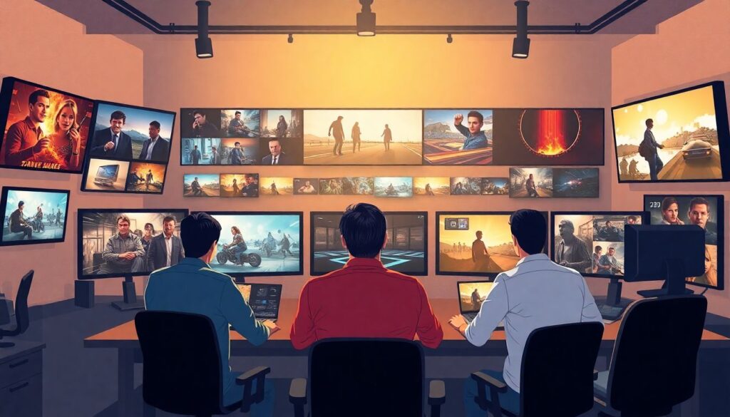 Трейлер как отдельный вид искусства: как за 2 минуты продать фильм миру - иллюстрация