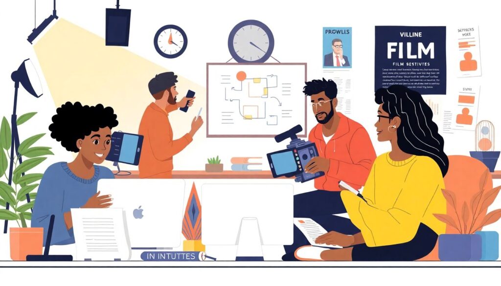 Как фестивали и премии формируют киноповестку и чью карьеру они уже изменили - иллюстрация