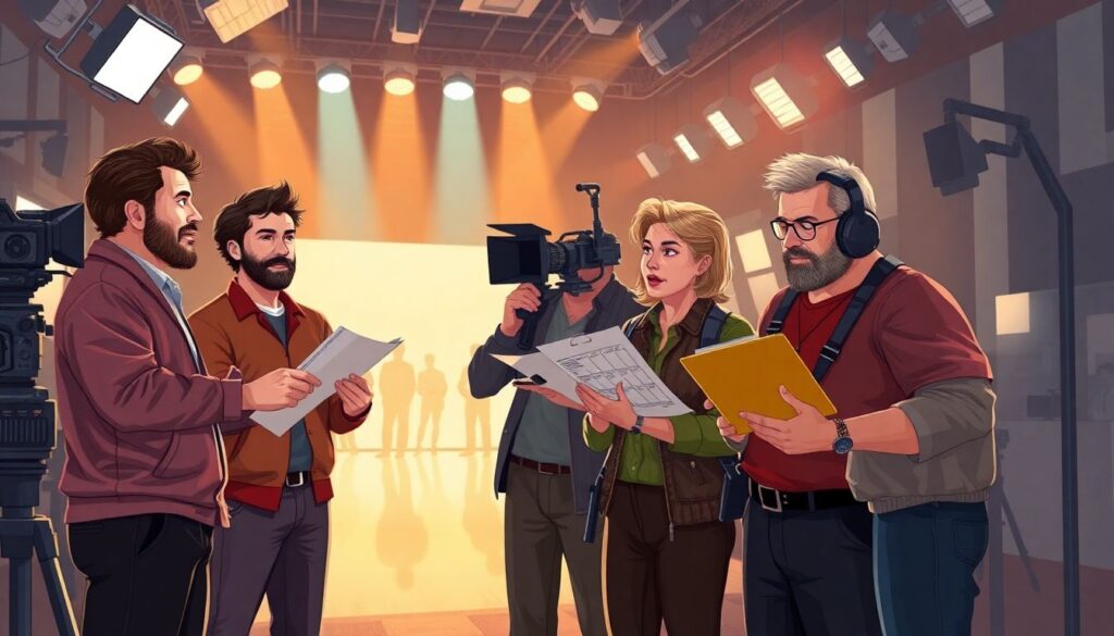 Лучшие фильмы для тех, кто интересуется процессом съёмок: от «закулисных» историй до докудрам - иллюстрация