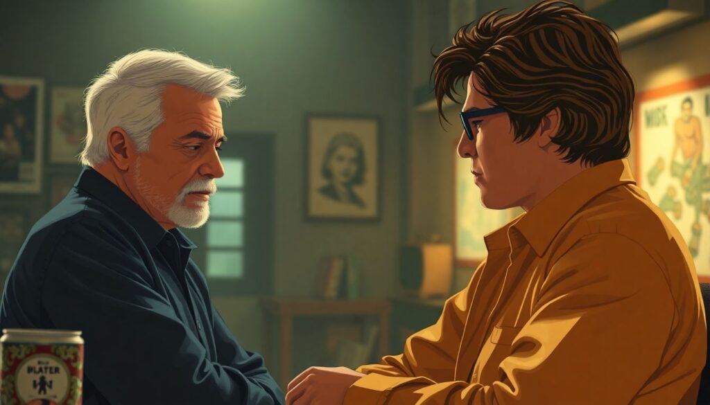 Лучшие фильмы для тех, кто интересуется процессом съёмок: от «закулисных» историй до докудрам - иллюстрация