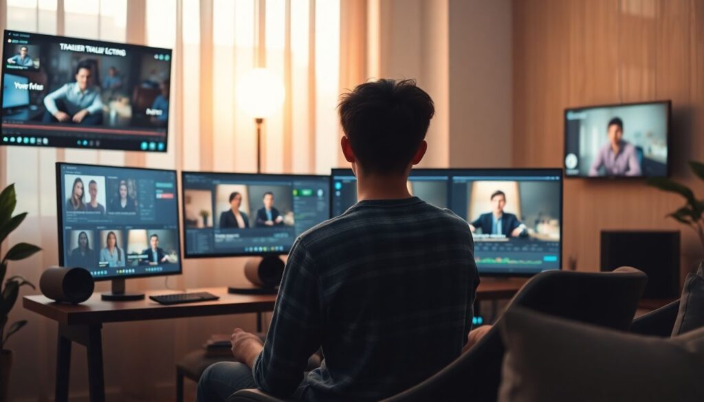 Как делают идеальный трейлер: приёмы монтажа, звука и драматургии, которые цепляют зрителя - иллюстрация