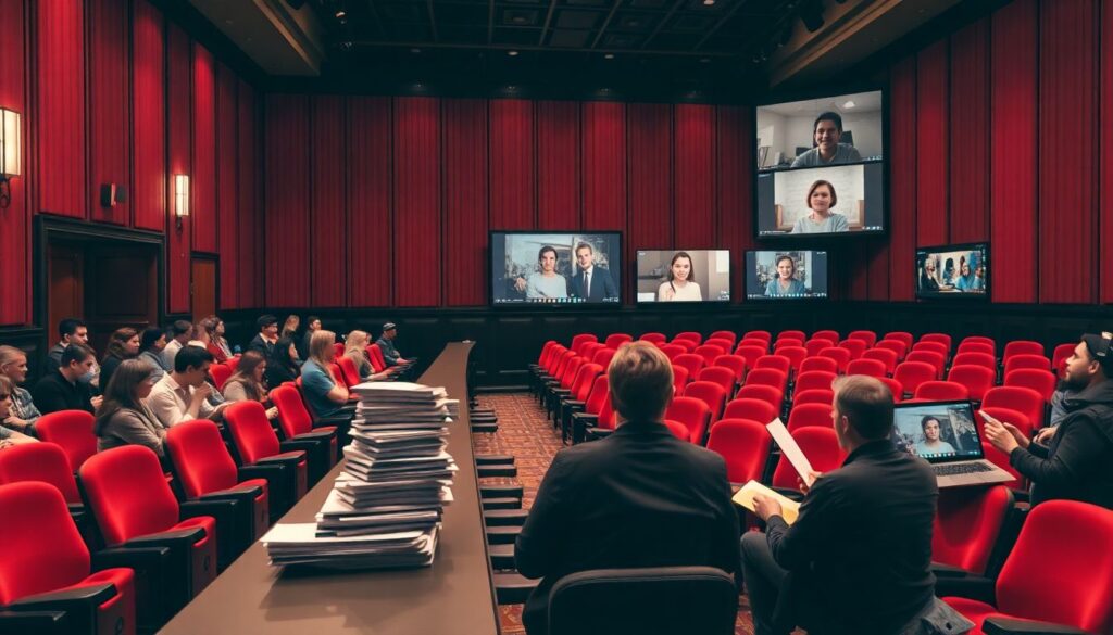 Кастинг для авторского кино vs. кастинг для блокбастера: в чём разница подходов и требований - иллюстрация