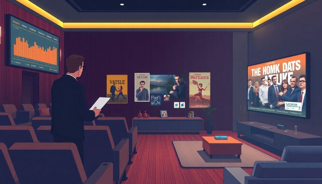 Главные кинематографические новости месяца: что изменилось в индустрии и почему это важно зрителю - иллюстрация