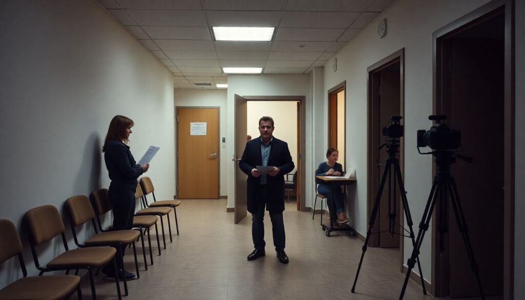 Как проходит кастинг на крупные российские сериалы: реальные истории актёров и режиссёров - иллюстрация