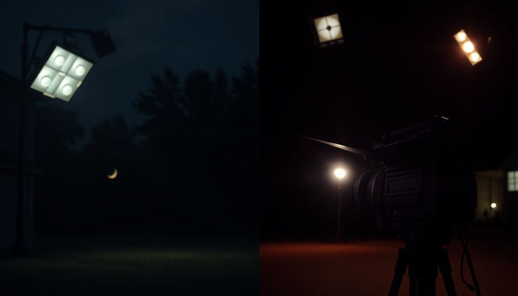 Нюансы съёмочного процесса: как организуются ночные смены и массовые сцены в кино - иллюстрация