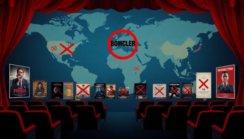 Отмена и бойкот: как политические и социальные события влияют на прокат фильмов - иллюстрация