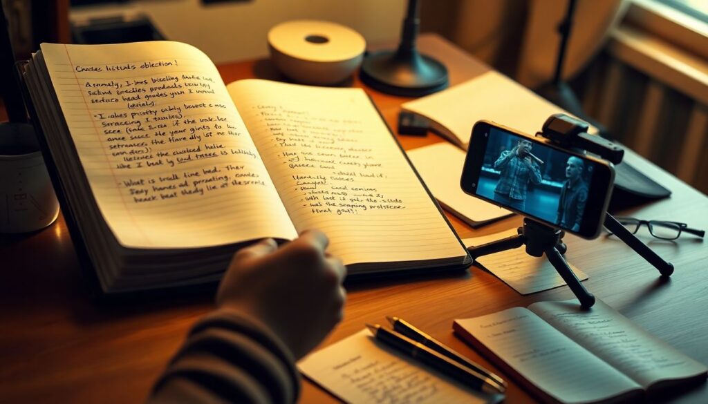 Фильмы, которые полезно пересмотреть актёрам: разбор актёрских работ и приёмов - иллюстрация