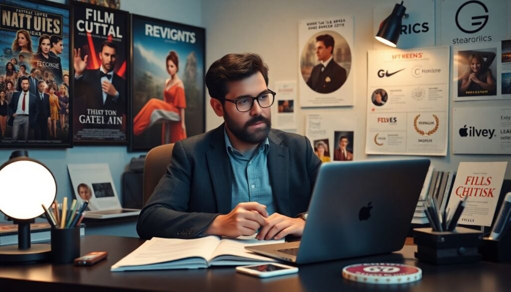 Как писать честные рецензии на фильмы: взгляд критика и обычного зрителя - иллюстрация