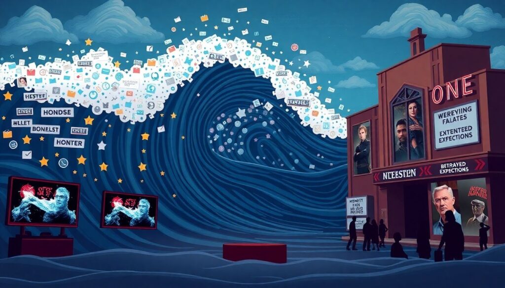 Почему трейлеры часто обманывают ожидания: маркетинг против авторского замысла - иллюстрация