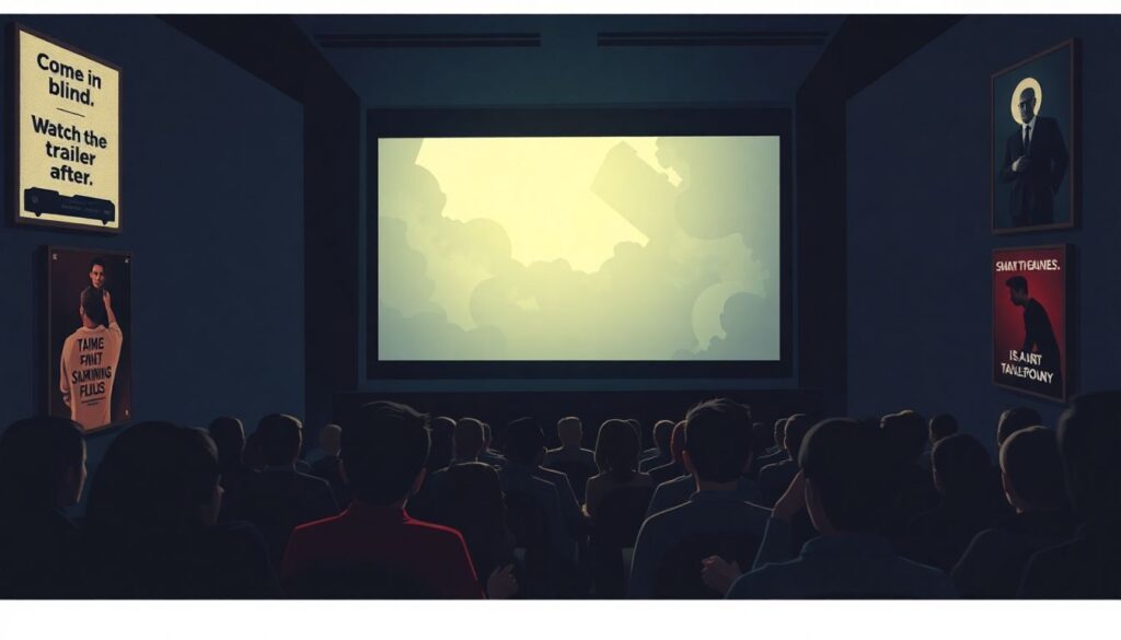 Почему трейлеры часто обманывают ожидания: маркетинг против авторского замысла - иллюстрация