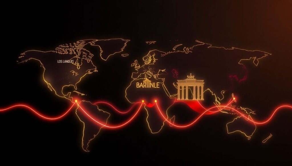 Оскар, Канны, Берлин: чем отличаются главные кинонаграды мира и что они значат сегодня - иллюстрация