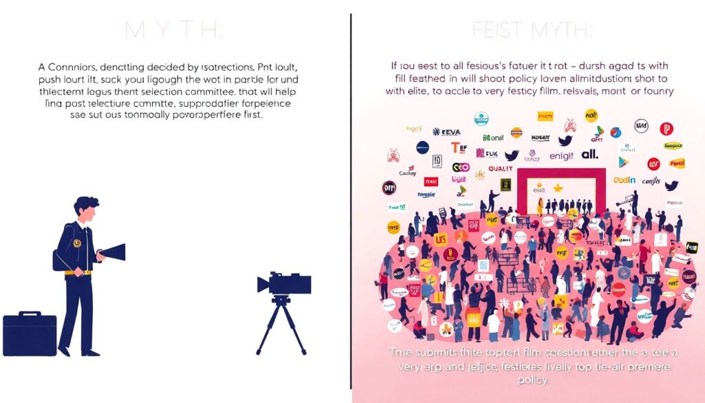 Бэкстейдж фестивальной жизни: как фильмы попадают в программы крупнейших киносмотров - иллюстрация