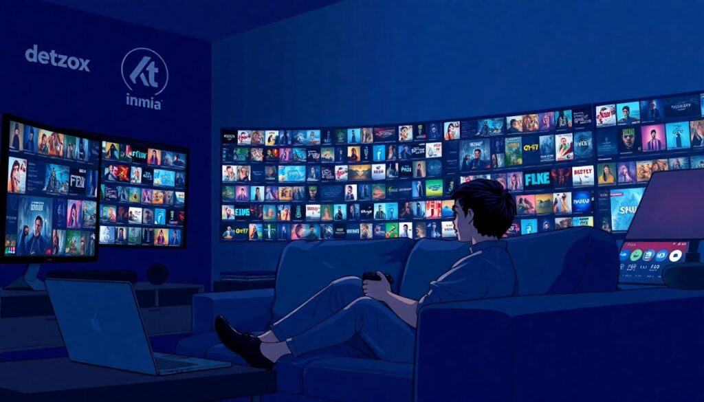 Как стриминги меняют кинорынок: новости и тенденции последнего года - иллюстрация