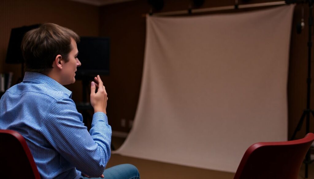 От заявки до площадки: поэтапный разбор подготовки актёра к съёмочному дню - иллюстрация