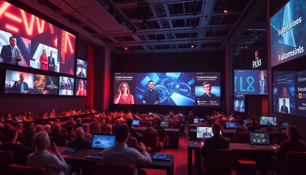 Путеводитель по крупнейшим кинофестивалям мира: что, где и когда смотреть - иллюстрация