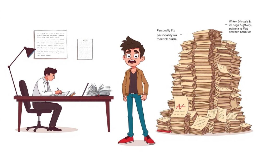 От заявки до площадки: поэтапный разбор подготовки актёра к съёмочному дню - иллюстрация