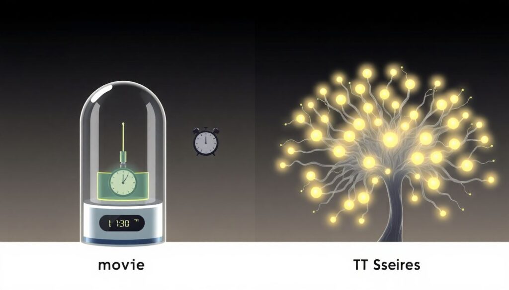 Рецензия на сериал vs рецензия на полнометражный фильм: особенности подхода - иллюстрация