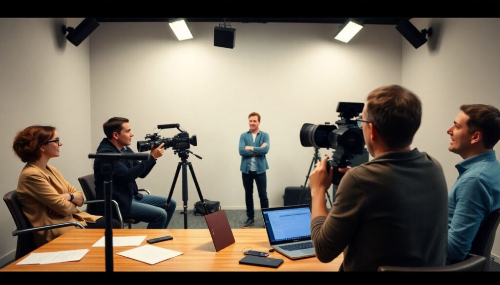 Как проходит кастинг на главные роли в российских сериалах: взгляд изнутри - иллюстрация