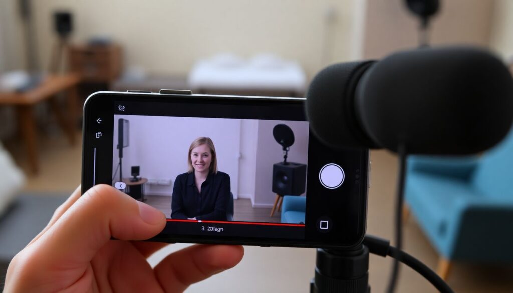 Секреты проб: как правильно записать self-tape и не провалить онлайн-кастинг - иллюстрация