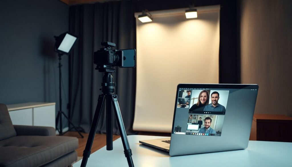 Секреты проб: как правильно записать self-tape и не провалить онлайн-кастинг - иллюстрация