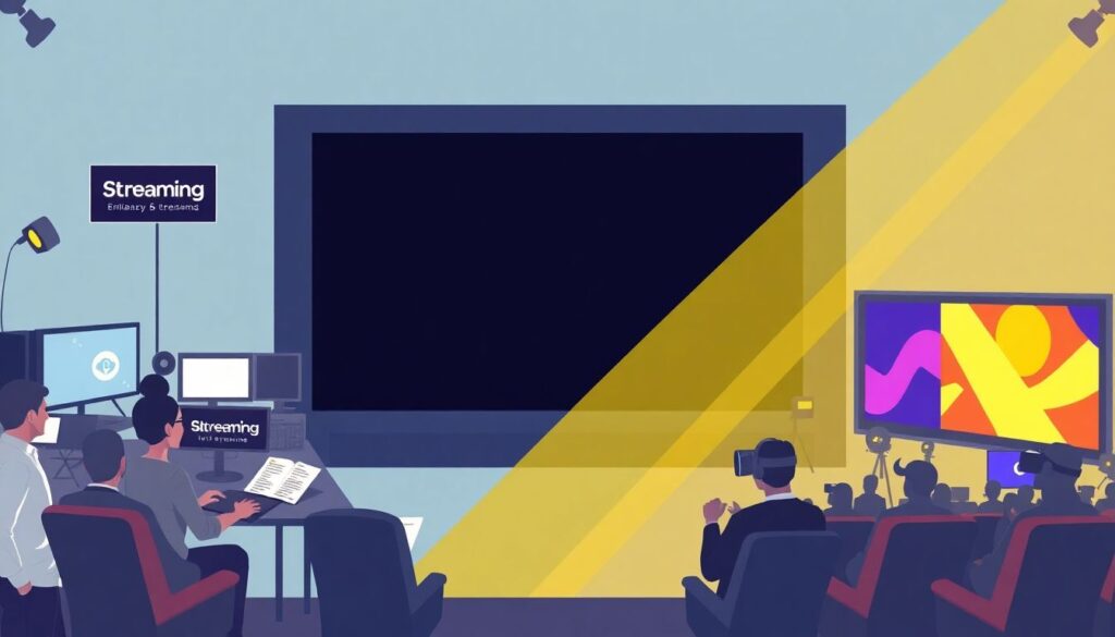 Как стриминги меняют кино: перенос премьер, новые форматы и бюджеты - иллюстрация