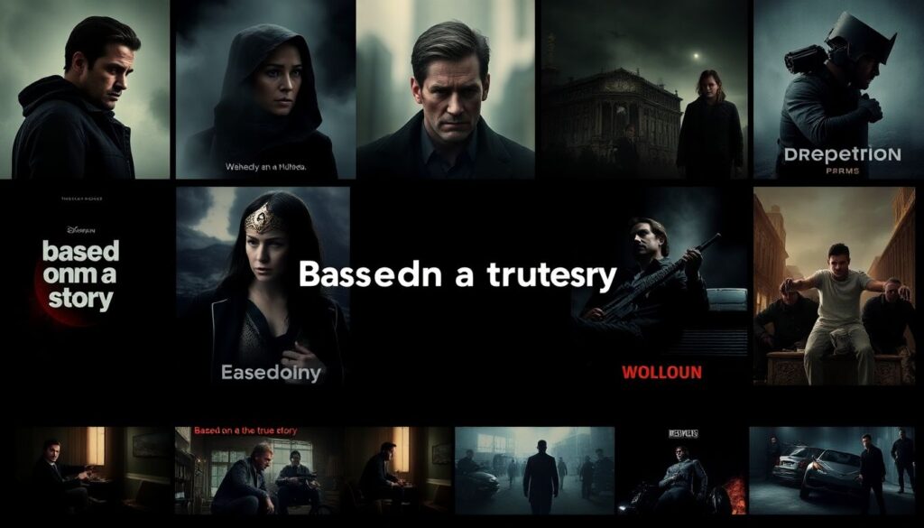 Подборка фильмов, основанных на реальных событиях, которые действительно происходили - иллюстрация