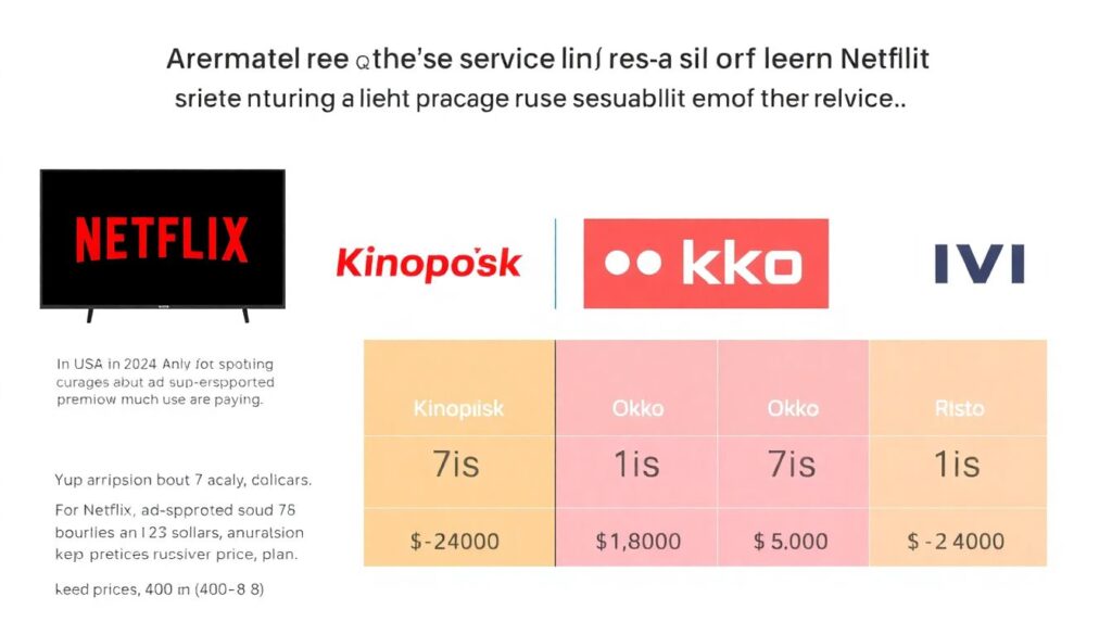 Как меняется рынок стримингов: битва платформ и что это значит для зрителей - иллюстрация