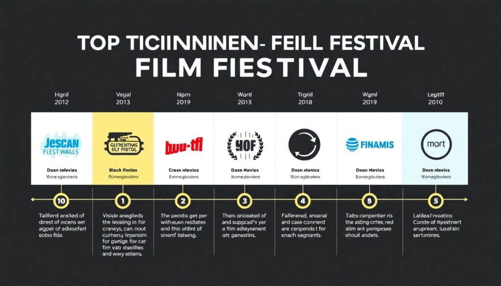Крупнейшие мировые кинофестивали: чем они отличаются и как туда попадают фильмы - иллюстрация
