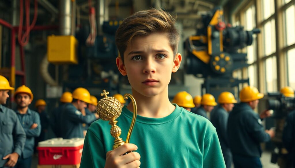 Как премии и фестивальные награды влияют на карьеру режиссёров и актёров - иллюстрация