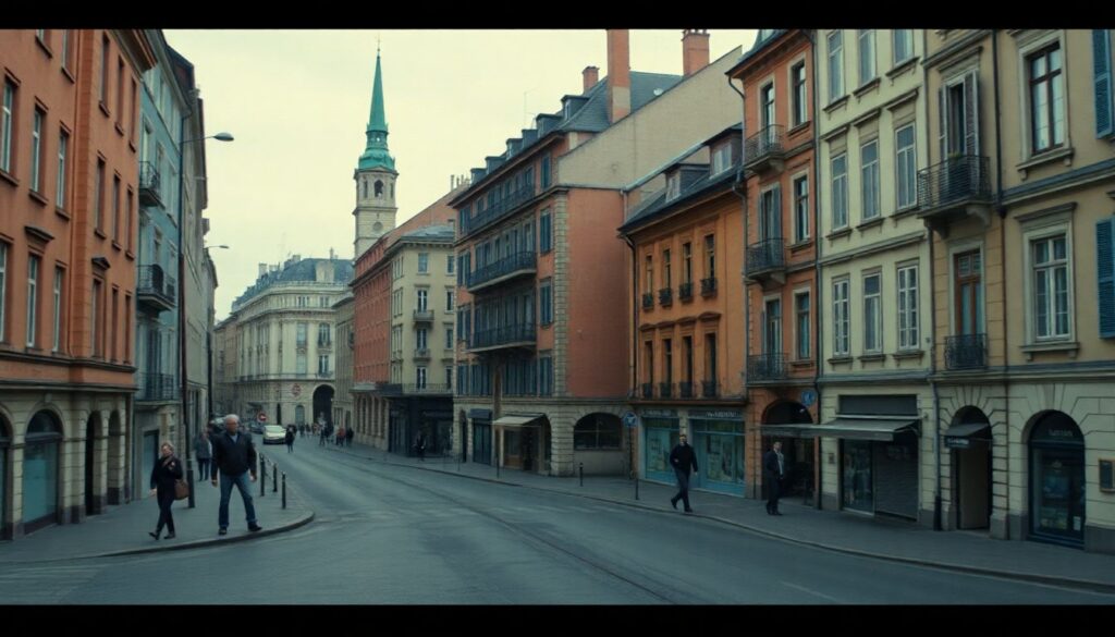 Как выбирают локации для фильмов: кейсы городов, которые стали героями экранов - иллюстрация