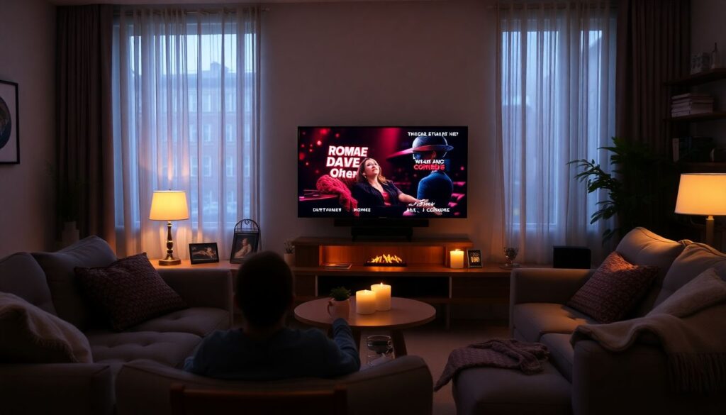 Что посмотреть за один уикенд: подборка фильмов по настроению и жанрам - иллюстрация