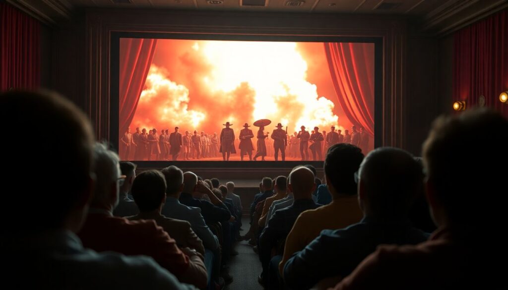 Эволюция трейлеров: от спойлеров до атмосферных тизеров - иллюстрация