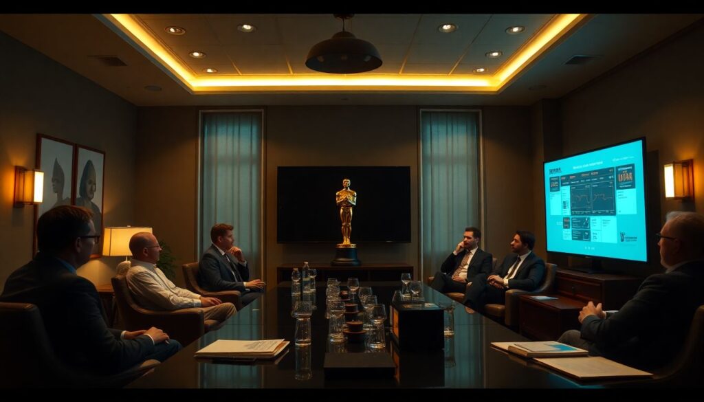 Оскар, Канны, Берлин: в чём различие наград и как они влияют на прокат - иллюстрация