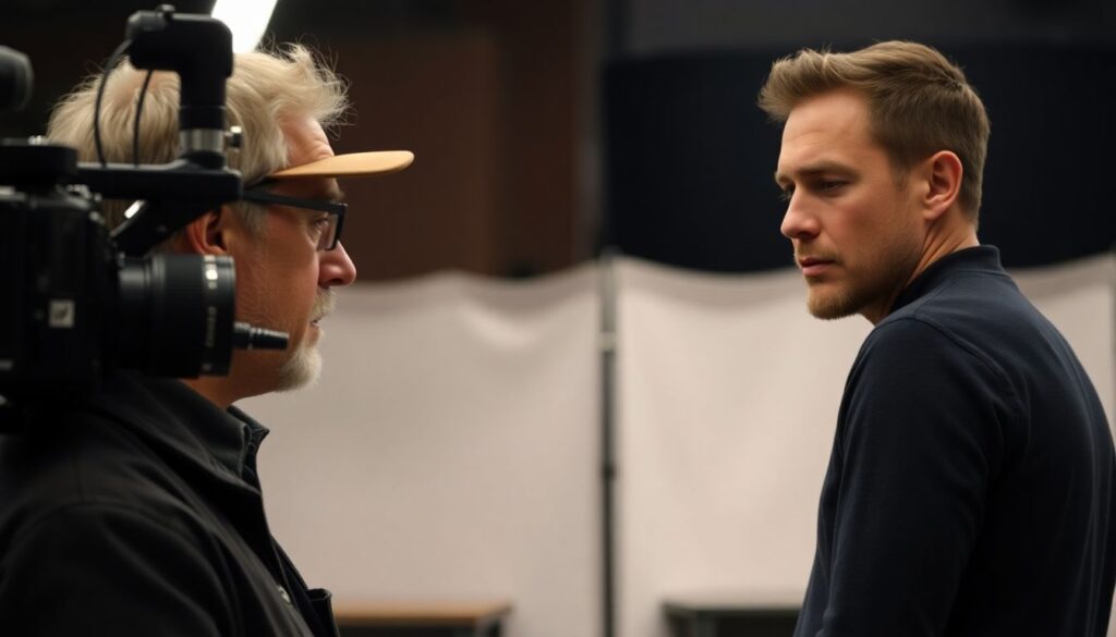 Как проходят профессиональные кинопробы: от самотеста до финального кастинга - иллюстрация