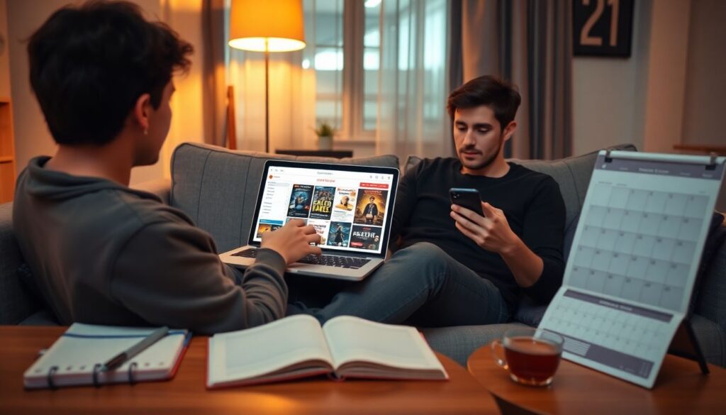 Календарь премьер сезона: какие фильмы и сериалы стоит ждать в ближайшие месяцы - иллюстрация