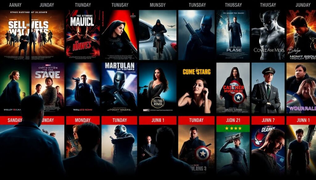 Как меняется календарь премьер: стратегии студий в эпоху онлайна и больших франшиз - иллюстрация