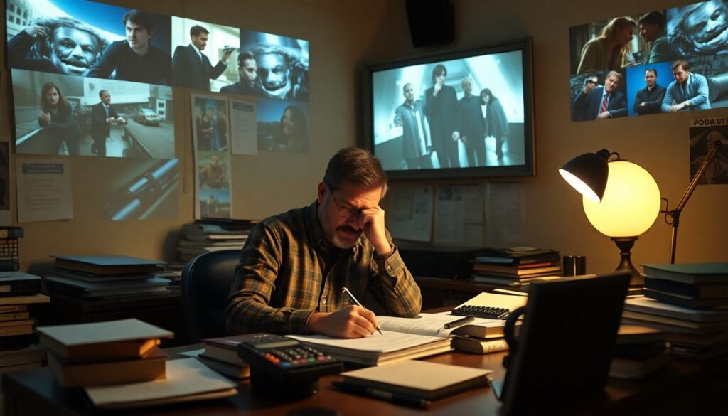 Как писать рецензии на фильмы: гид для начинающих кинокритиков - иллюстрация