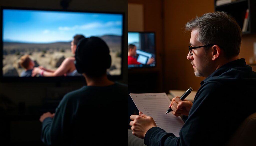 Разбор кинокартины по кадрам: как режиссёрские решения влияют на впечатление от фильма - иллюстрация