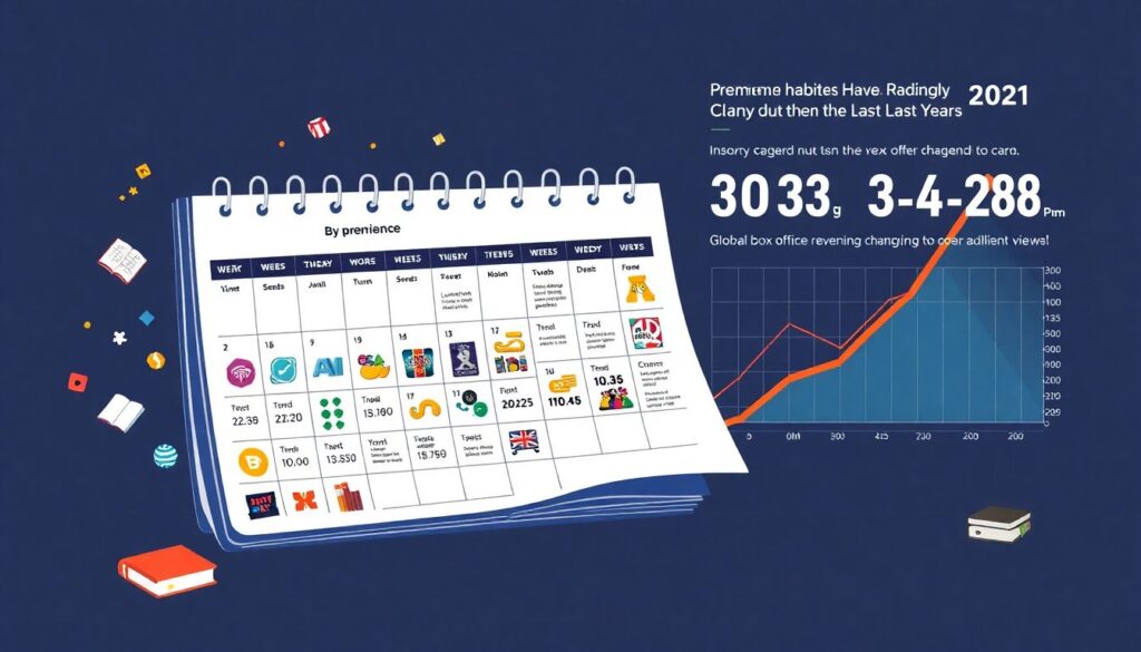 Календарь премьер сезона: какие фильмы и сериалы стоит ждать в ближайшие месяцы - иллюстрация