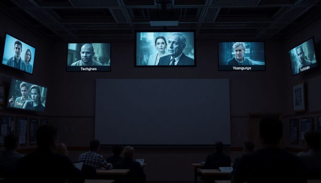 Разбор кинокартины по кадрам: как режиссёрские решения влияют на впечатление от фильма - иллюстрация