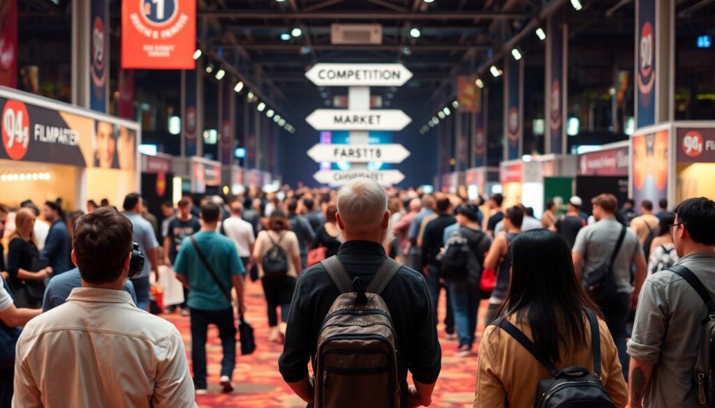 Крупнейшие кинофестивали мира: чем они отличаются и как на них попасть - иллюстрация