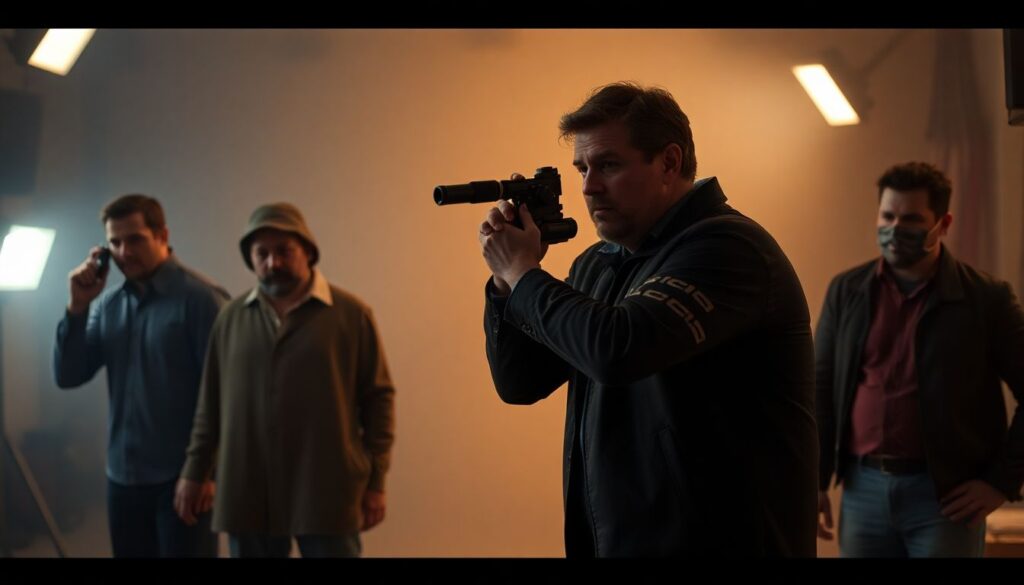 Кастинг на главные роли: почему одни актёры становятся лицом поколения, а другие - нет - иллюстрация