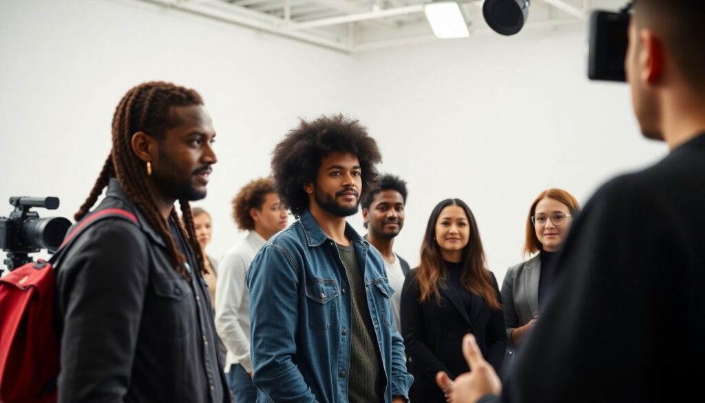 Кастинг на главные роли: почему одни актёры становятся лицом поколения, а другие - нет - иллюстрация